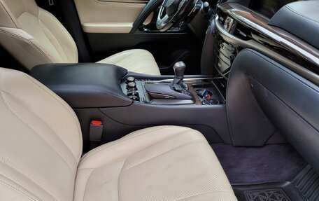 Lexus LX III, 2016 год, 7 700 000 рублей, 10 фотография