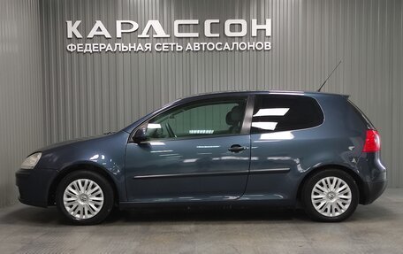 Volkswagen Golf V, 2006 год, 550 000 рублей, 5 фотография