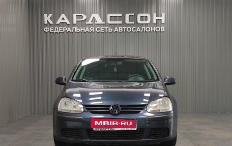 Volkswagen Golf V, 2006 год, 550 000 рублей, 3 фотография