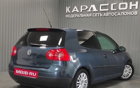 Volkswagen Golf V, 2006 год, 550 000 рублей, 2 фотография