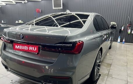 BMW 7 серия, 2019 год, 5 950 000 рублей, 4 фотография