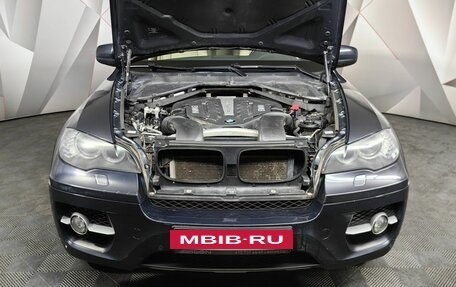 BMW X6, 2011 год, 2 149 000 рублей, 10 фотография