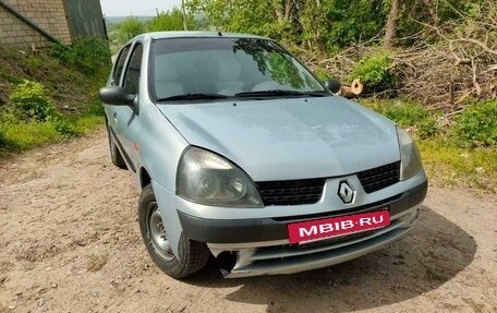Renault Symbol I, 2004 год, 239 000 рублей, 3 фотография