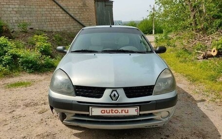 Renault Symbol I, 2004 год, 239 000 рублей, 2 фотография