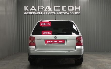 Volkswagen Passat B5+ рестайлинг, 2003 год, 520 000 рублей, 4 фотография