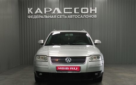 Volkswagen Passat B5+ рестайлинг, 2003 год, 520 000 рублей, 3 фотография