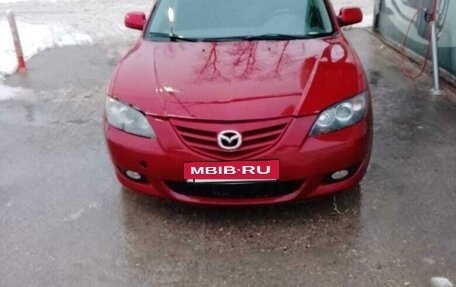 Mazda 3, 2005 год, 280 000 рублей, 2 фотография