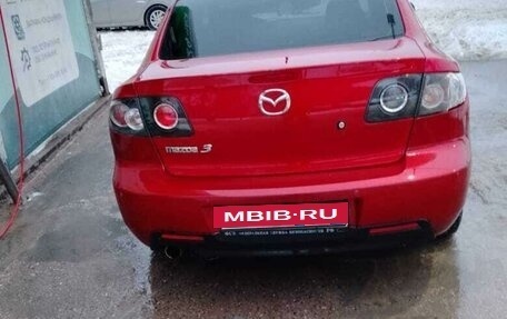 Mazda 3, 2005 год, 280 000 рублей, 6 фотография