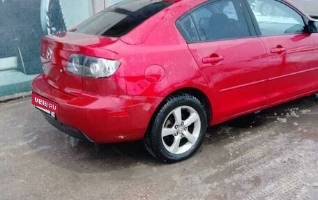Mazda 3, 2005 год, 280 000 рублей, 5 фотография