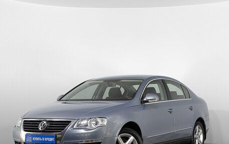 Volkswagen Passat B6, 2009 год, 879 000 рублей, 2 фотография