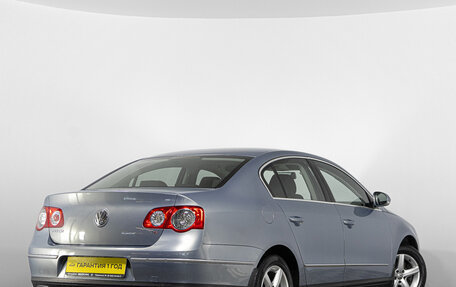 Volkswagen Passat B6, 2009 год, 879 000 рублей, 3 фотография