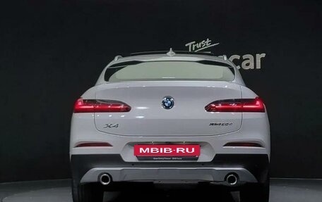 BMW X4, 2020 год, 3 870 000 рублей, 4 фотография