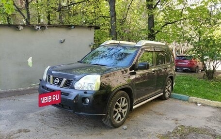 Nissan X-Trail, 2010 год, 1 380 000 рублей, 11 фотография