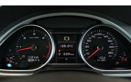 Audi Q7, 2013 год, 2 222 000 рублей, 13 фотография