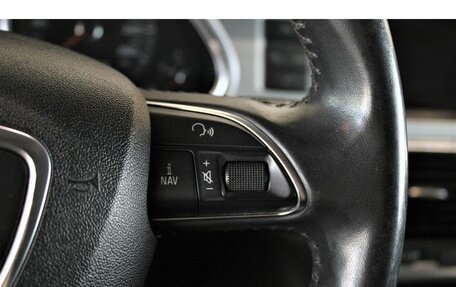 Audi Q7, 2013 год, 2 222 000 рублей, 16 фотография