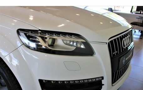 Audi Q7, 2013 год, 2 222 000 рублей, 9 фотография