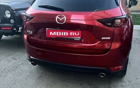 Mazda CX-5 II, 2017 год, 3 150 000 рублей, 3 фотография