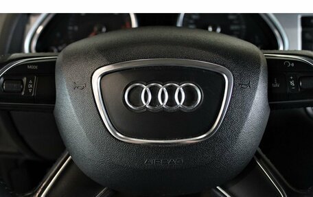 Audi Q7, 2013 год, 2 222 000 рублей, 15 фотография