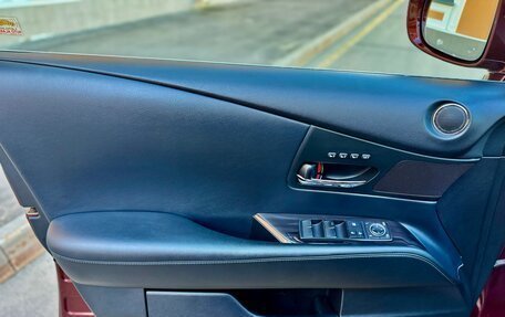 Lexus RX III, 2012 год, 2 650 000 рублей, 19 фотография