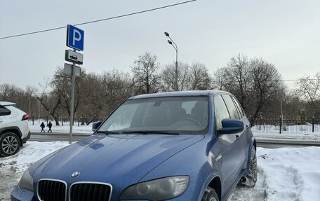 BMW X5 M, 2009 год, 2 850 000 рублей, 3 фотография