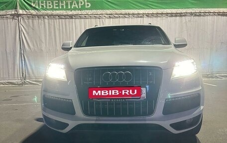 Audi Q7, 2009 год, 2 500 000 рублей, 5 фотография