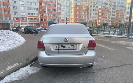 Volkswagen Polo VI (EU Market), 2015 год, 710 000 рублей, 3 фотография