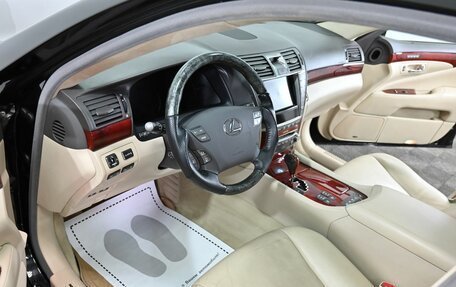 Lexus LS IV, 2011 год, 1 799 000 рублей, 6 фотография