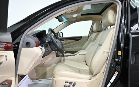 Lexus LS IV, 2011 год, 1 799 000 рублей, 5 фотография