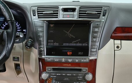 Lexus LS IV, 2011 год, 1 799 000 рублей, 11 фотография