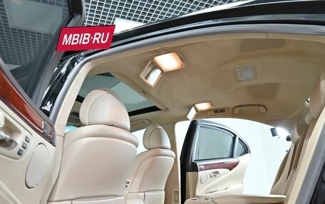 Lexus LS IV, 2011 год, 1 799 000 рублей, 7 фотография