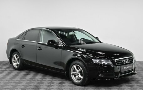 Audi A4, 2011 год, 999 000 рублей, 3 фотография
