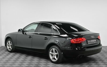 Audi A4, 2011 год, 999 000 рублей, 4 фотография
