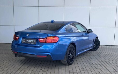 BMW 4 серия, 2017 год, 2 999 000 рублей, 5 фотография