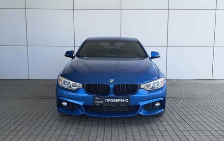 BMW 4 серия, 2017 год, 2 999 000 рублей, 2 фотография