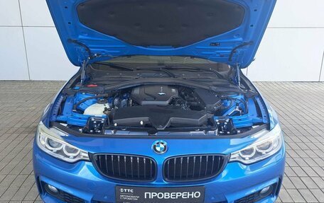 BMW 4 серия, 2017 год, 2 999 000 рублей, 9 фотография