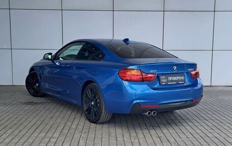 BMW 4 серия, 2017 год, 2 999 000 рублей, 7 фотография