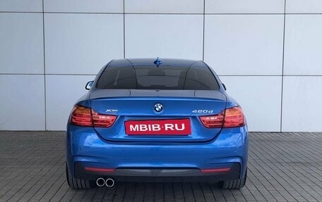 BMW 4 серия, 2017 год, 2 999 000 рублей, 6 фотография