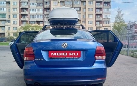 Volkswagen Polo VI (EU Market), 2018 год, 1 450 000 рублей, 5 фотография