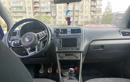 Volkswagen Polo VI (EU Market), 2018 год, 1 450 000 рублей, 10 фотография
