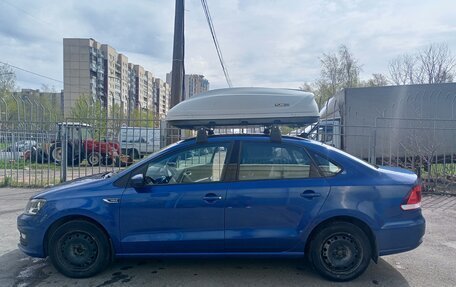 Volkswagen Polo VI (EU Market), 2018 год, 1 450 000 рублей, 9 фотография