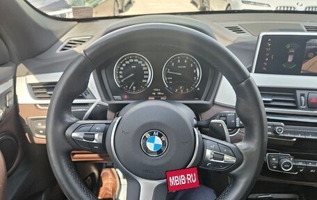 BMW X1, 2022 год, 3 365 000 рублей, 9 фотография