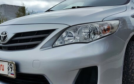 Toyota Corolla, 2012 год, 1 399 000 рублей, 2 фотография