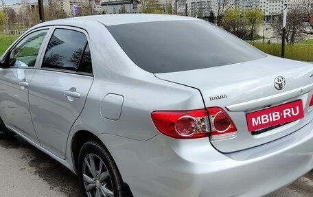 Toyota Corolla, 2012 год, 1 399 000 рублей, 3 фотография
