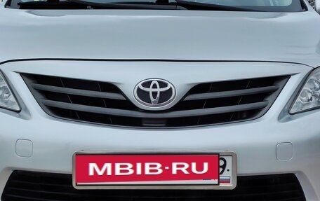 Toyota Corolla, 2012 год, 1 399 000 рублей, 11 фотография