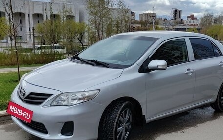 Toyota Corolla, 2012 год, 1 399 000 рублей, 13 фотография