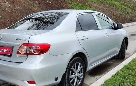Toyota Corolla, 2012 год, 1 399 000 рублей, 9 фотография