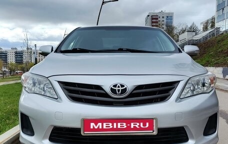 Toyota Corolla, 2012 год, 1 399 000 рублей, 12 фотография