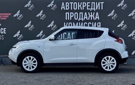 Nissan Juke II, 2012 год, 1 260 000 рублей, 4 фотография