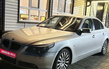 BMW 5 серия, 2006 год, 999 000 рублей, 3 фотография