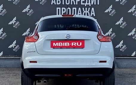 Nissan Juke II, 2012 год, 1 260 000 рублей, 6 фотография